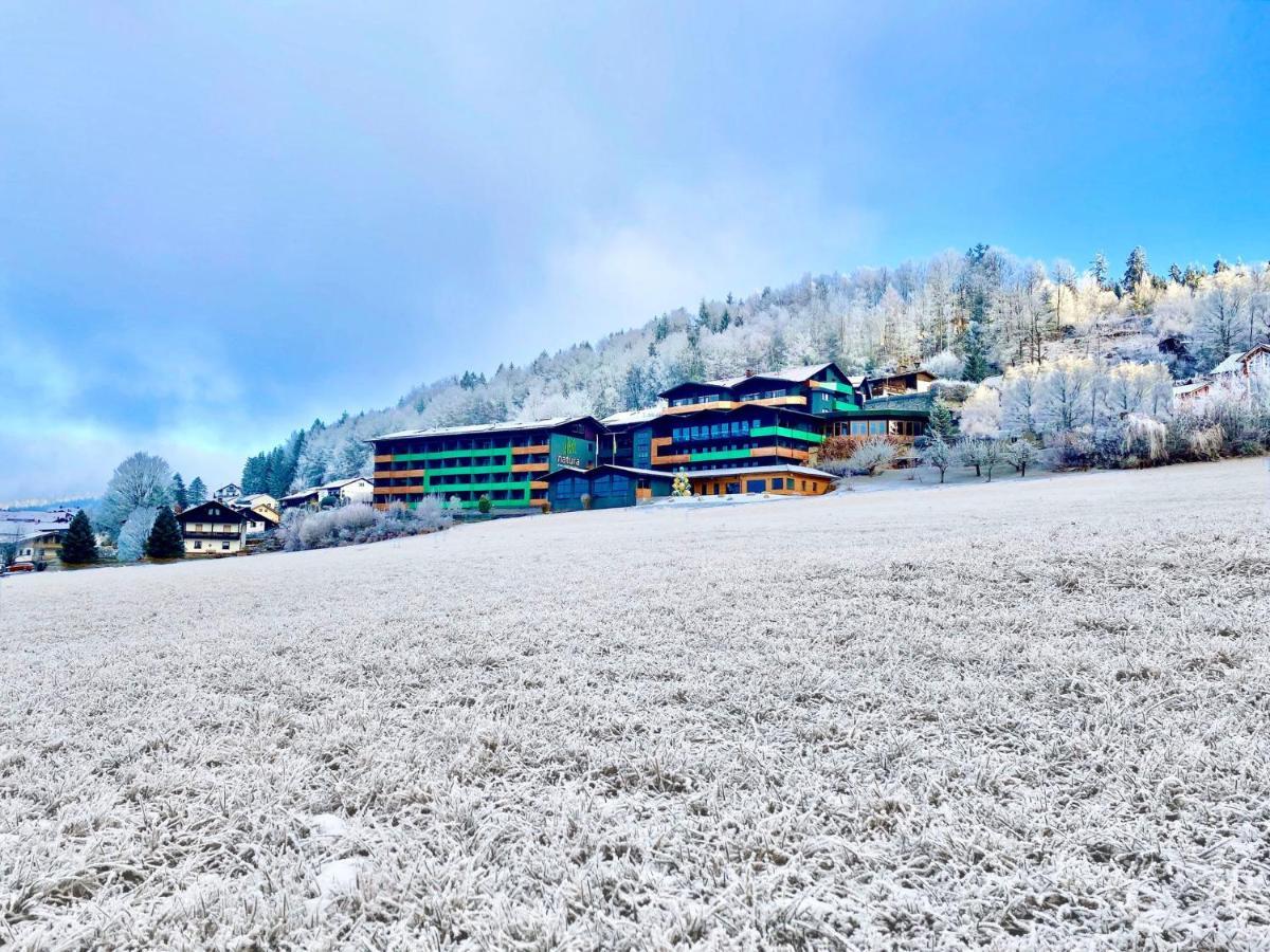 Natura Hotel Bodenmais - Inkl Soft- Und Heissgetraenkeflat Exterior photo